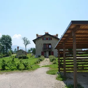  Apartment Fienile Chiaramada