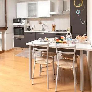 Alle Scalette Due Appartement