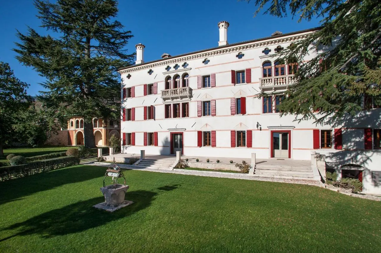Villa Premoli - Agriturismo Di Charme Cavaso Del Tomba Farm stay
