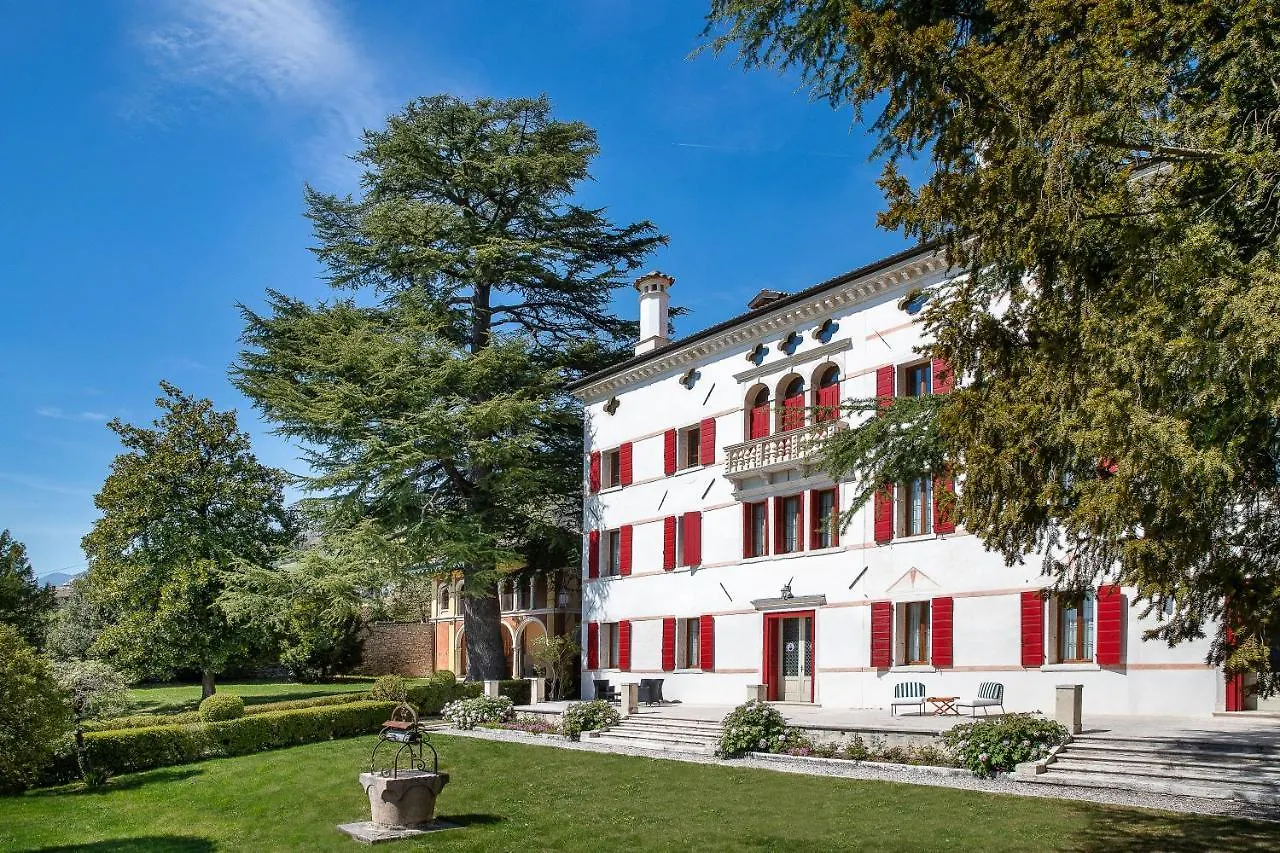 Villa Premoli - Agriturismo Di Charme Cavaso Del Tomba