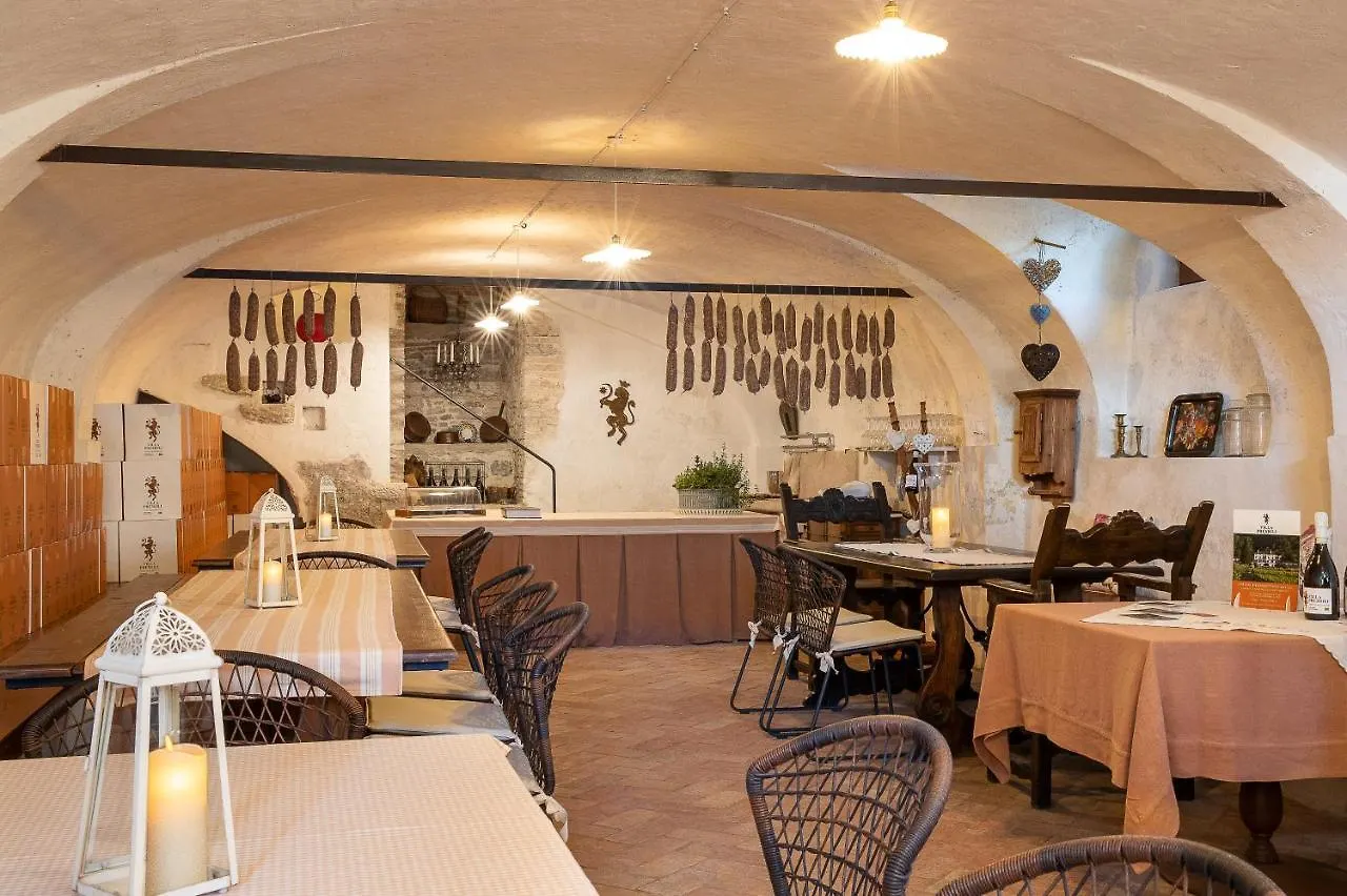 Villa Premoli - Agriturismo Di Charme Cavaso Del Tomba Farm stay
