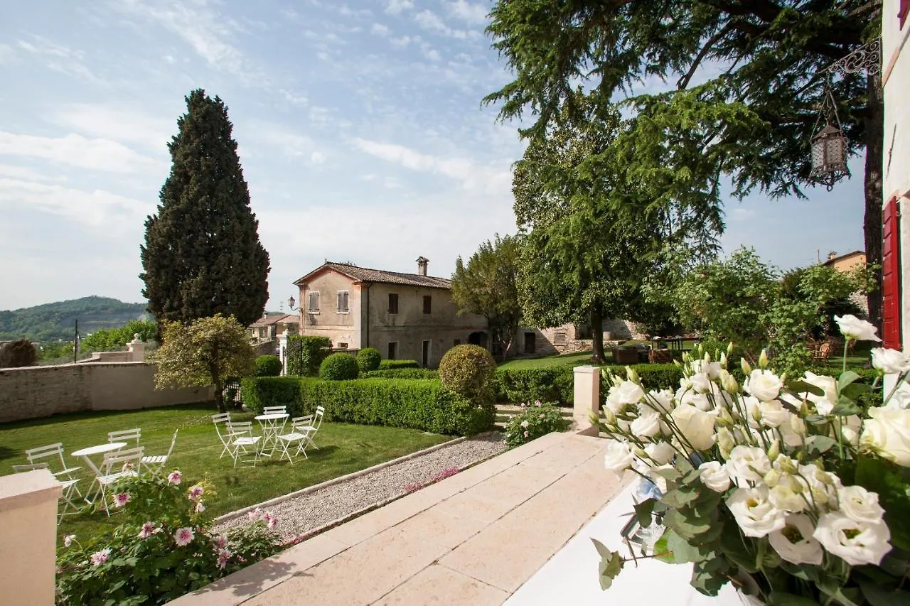 Villa Premoli - Agriturismo Di Charme Cavaso Del Tomba 0*,
