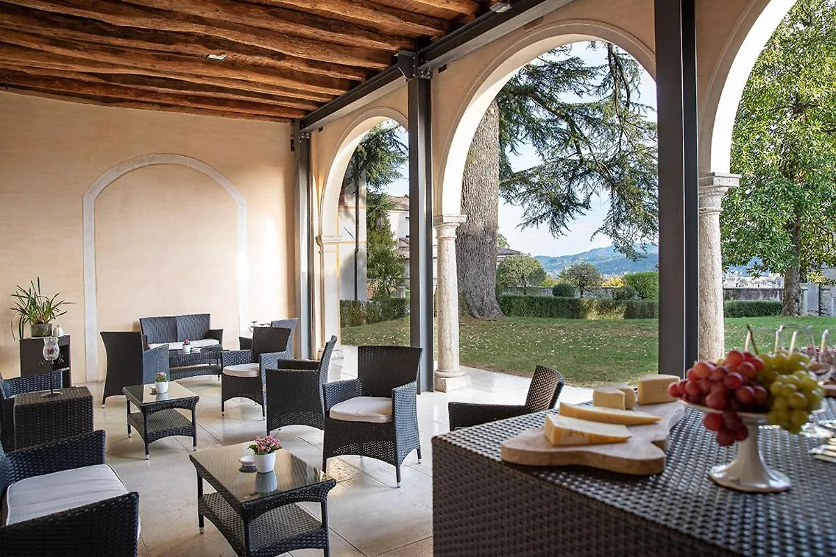 Фермерский дом Villa Premoli - Agriturismo Di Charme Cavaso Del Tomba