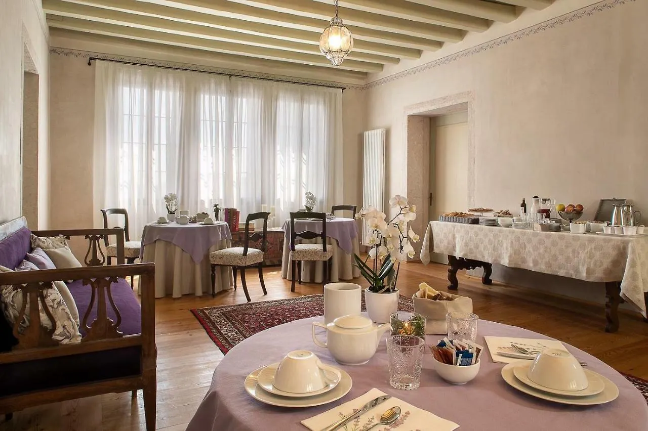 Фермерский дом Villa Premoli - Agriturismo Di Charme Cavaso Del Tomba Италия